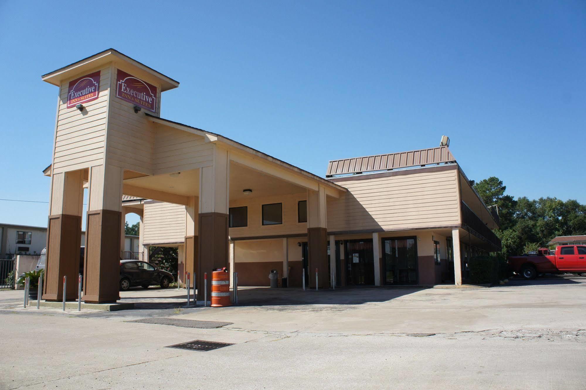 Executive Inn & Suites Orange Kültér fotó